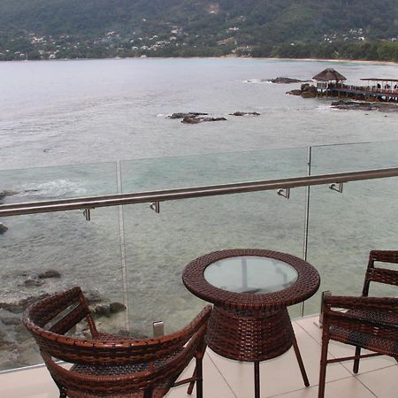 Surfers Cove Apartments Bel Ombre Zewnętrze zdjęcie