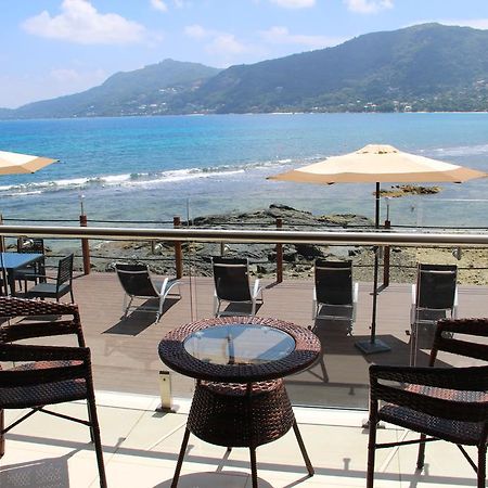 Surfers Cove Apartments Bel Ombre Zewnętrze zdjęcie