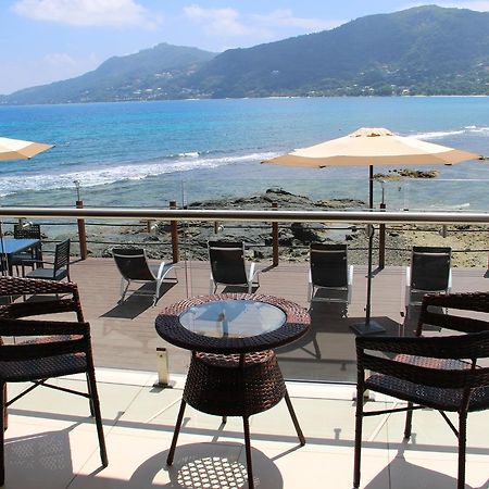 Surfers Cove Apartments Bel Ombre Zewnętrze zdjęcie