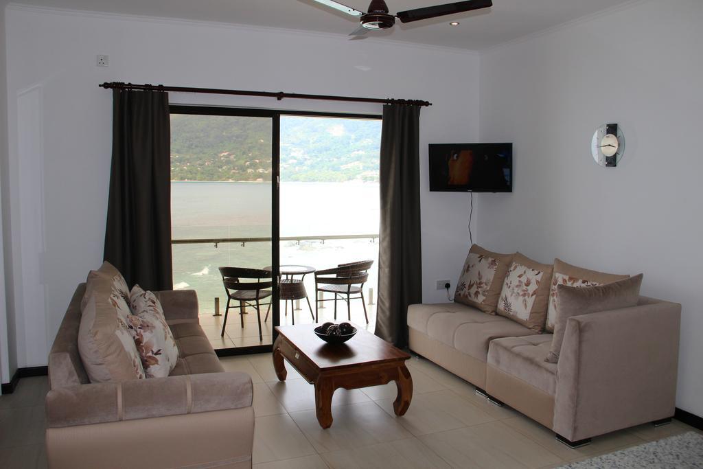 Surfers Cove Apartments Bel Ombre Zewnętrze zdjęcie