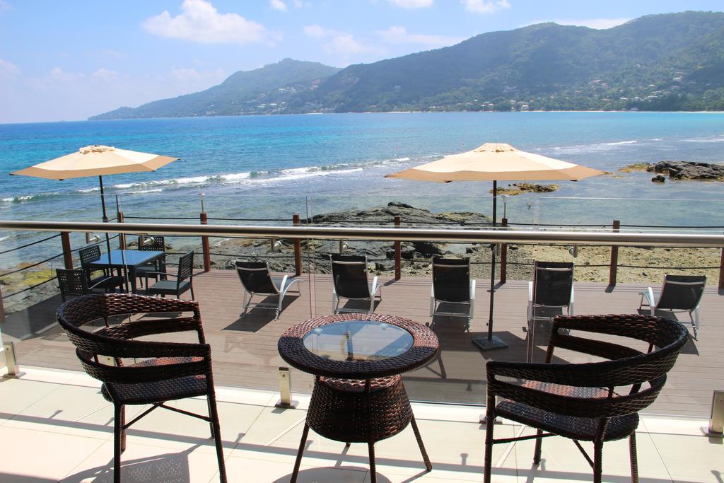 Surfers Cove Apartments Bel Ombre Zewnętrze zdjęcie