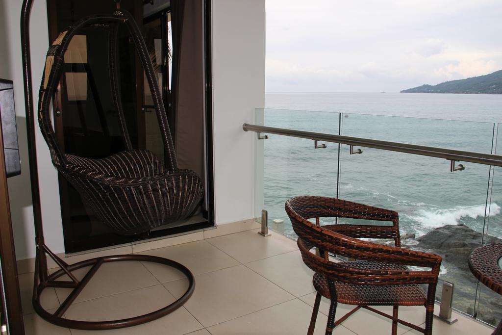Surfers Cove Apartments Bel Ombre Zewnętrze zdjęcie