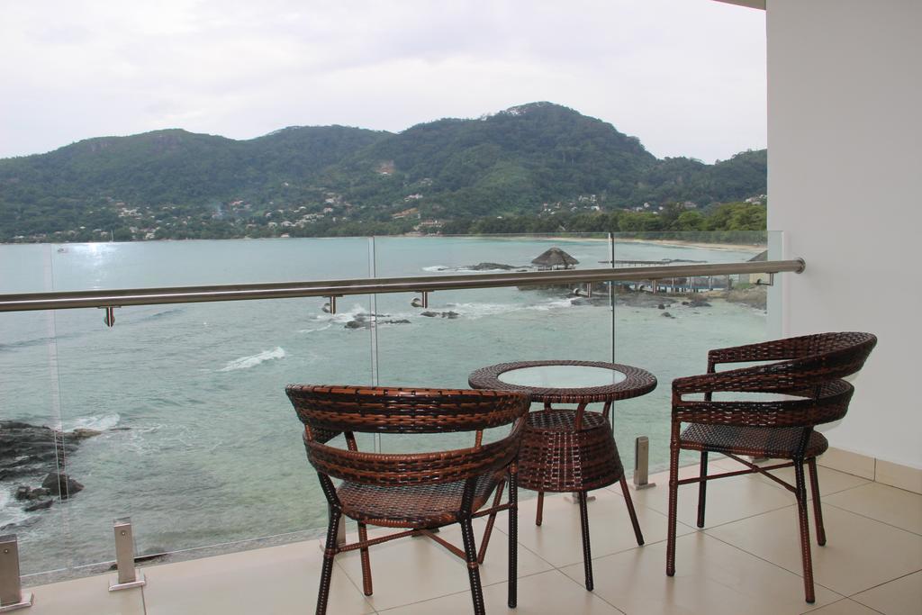 Surfers Cove Apartments Bel Ombre Zewnętrze zdjęcie