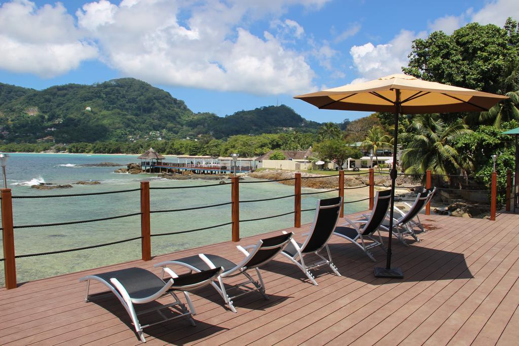 Surfers Cove Apartments Bel Ombre Zewnętrze zdjęcie