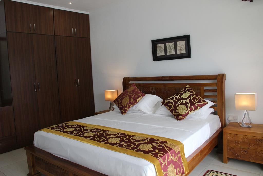 Surfers Cove Apartments Bel Ombre Zewnętrze zdjęcie